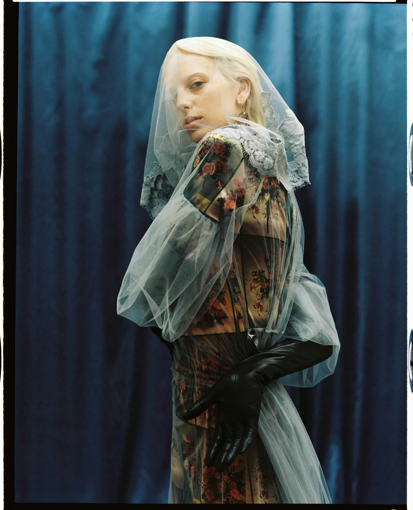 Ash K Halliburton - Vogue Czechoslovakia Ash K Halliburton - Vogue Czechoslovakia