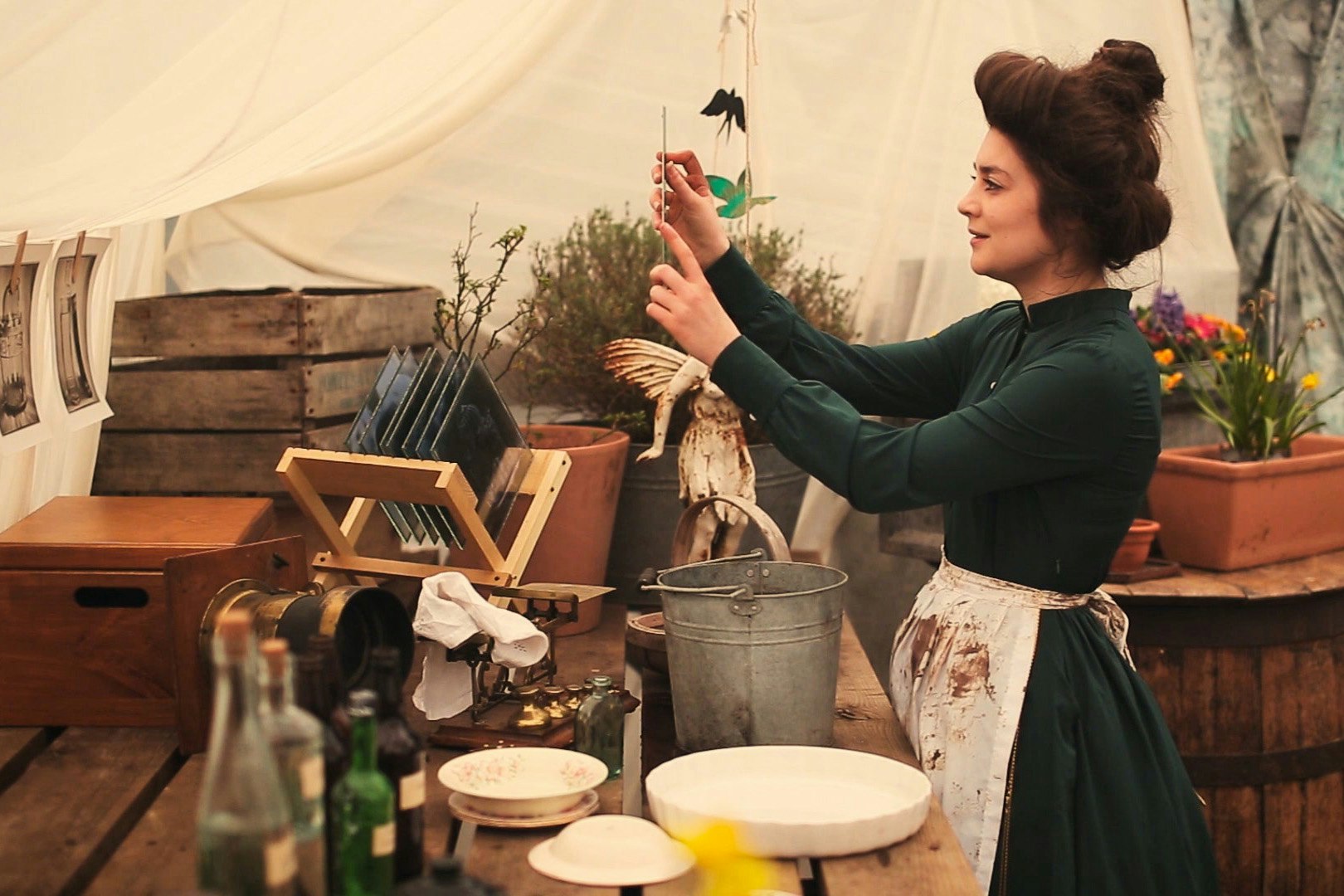 Iness Rychlik - Photographer - Fabrik