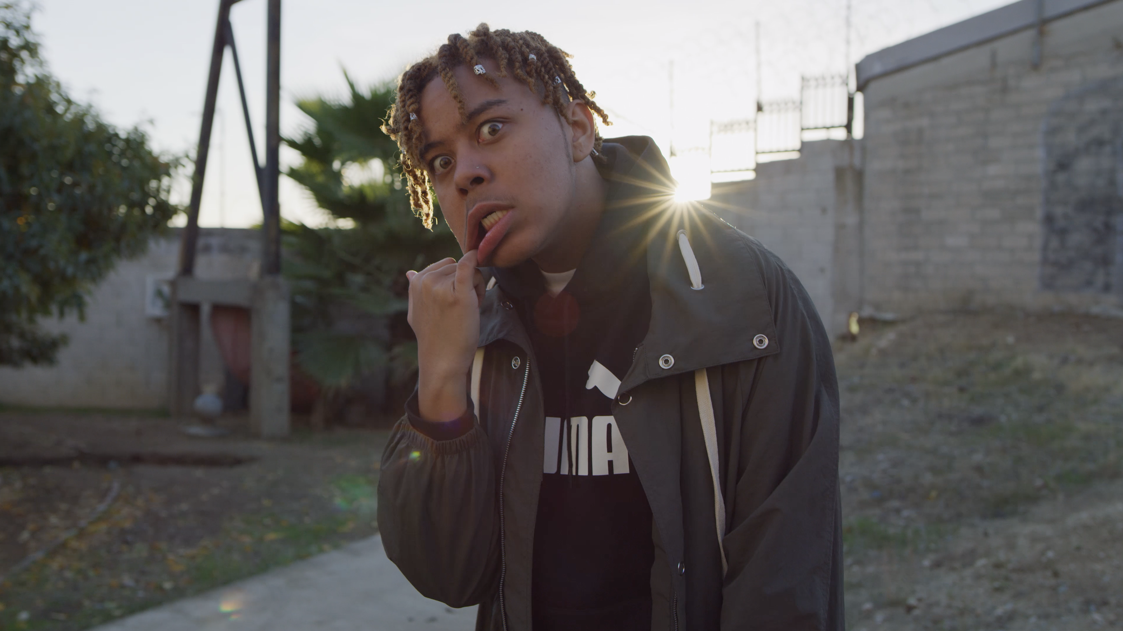 Joel Kazuo Knoernschild - Puma 'Cell Venom featuring: YBN Cordae'