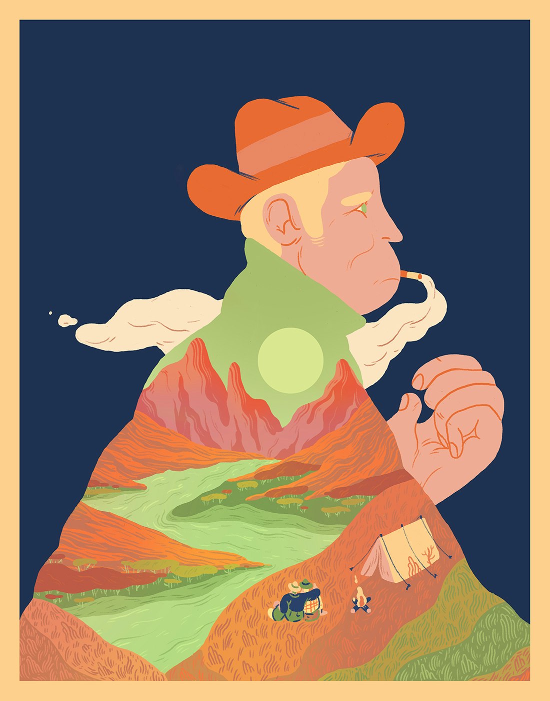 Scott Balmer - Brokeback Mountain Scott Balmer - Brokeback Mountain