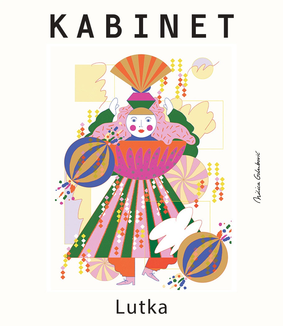 Milica Golubovic - Kabinet Brewery Milica Golubovic - Kabinet Brewery