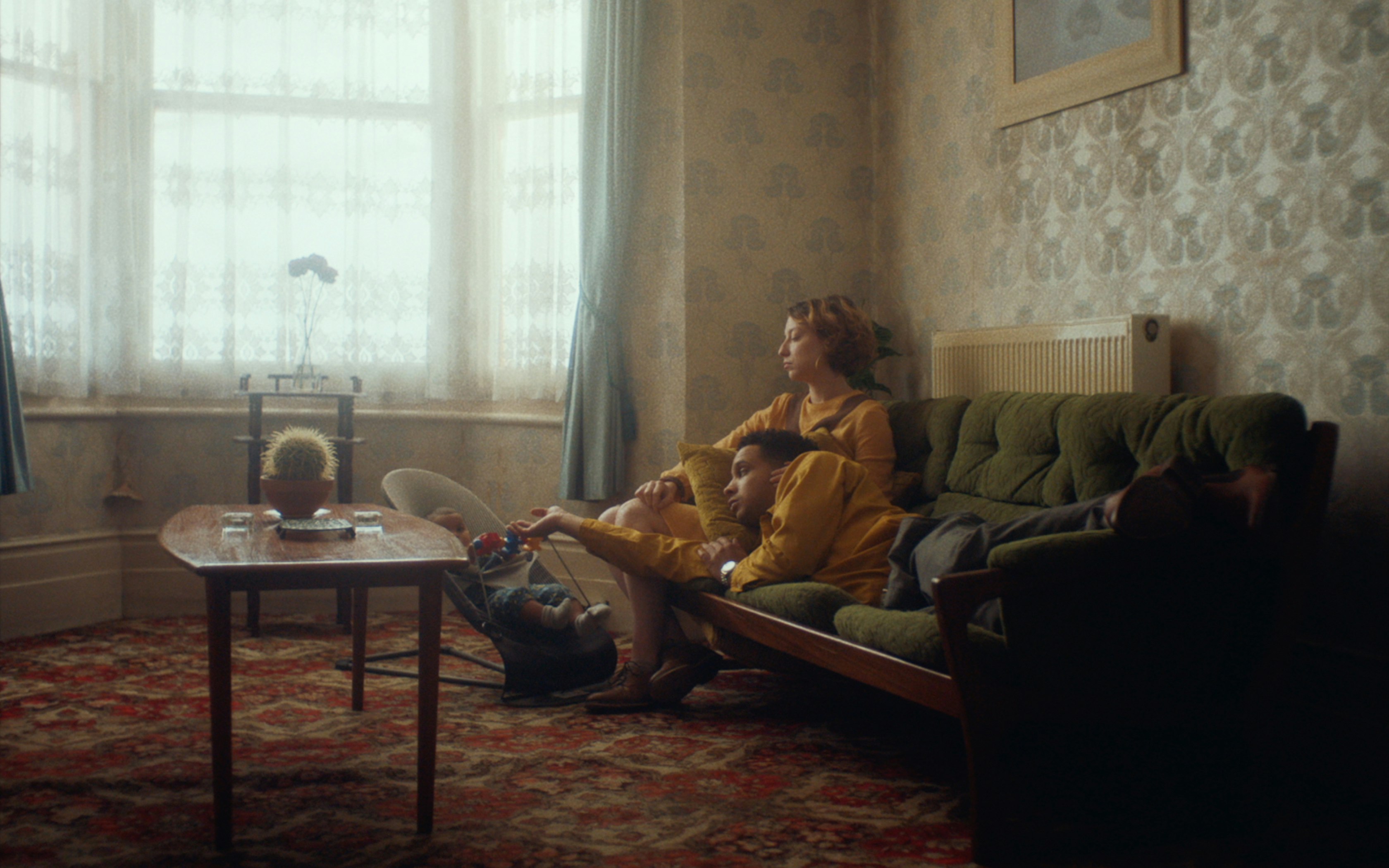 Shaun James Grant - Maverick Sabre - Her Grace Shaun James Grant - Maverick Sabre - Her Grace