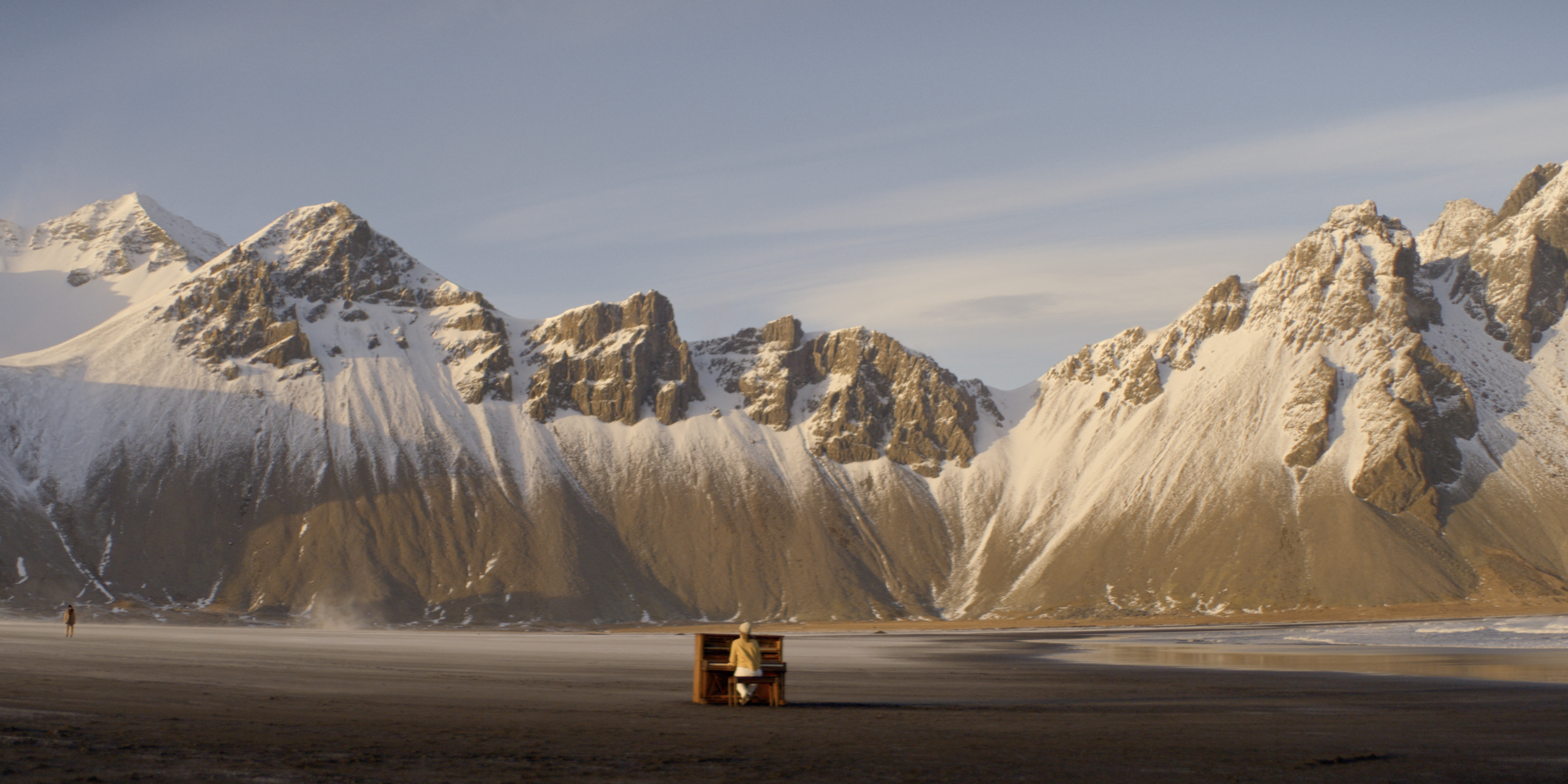 Movement In Times Of Stillness