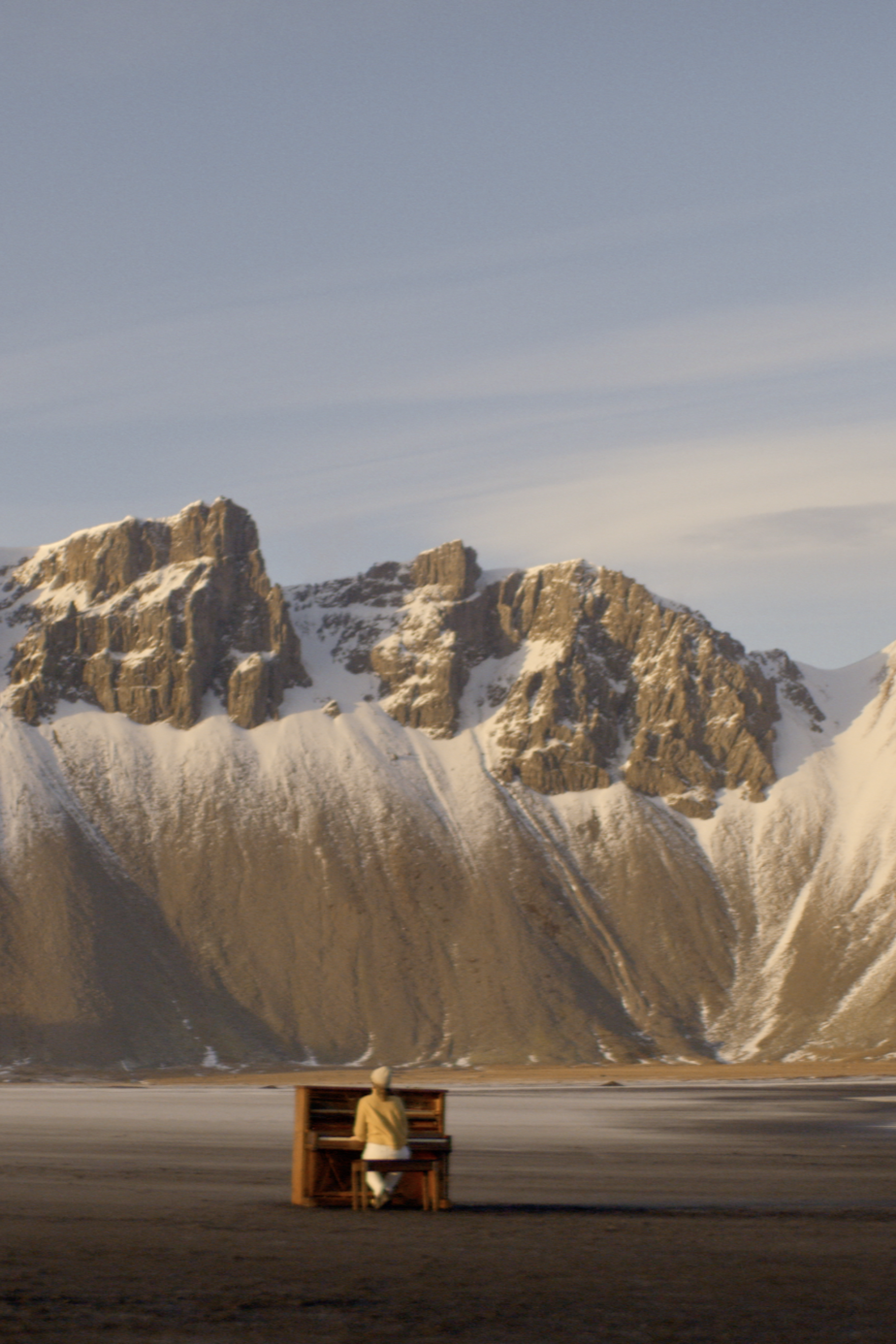 Movement In Times Of Stillness