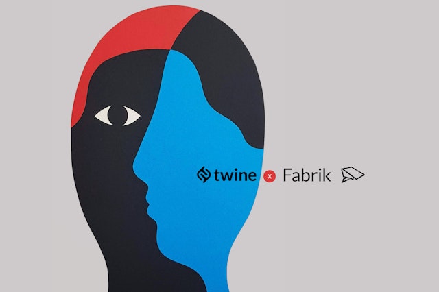 Twine x Fabrik Portfolio Presentation Masterclass