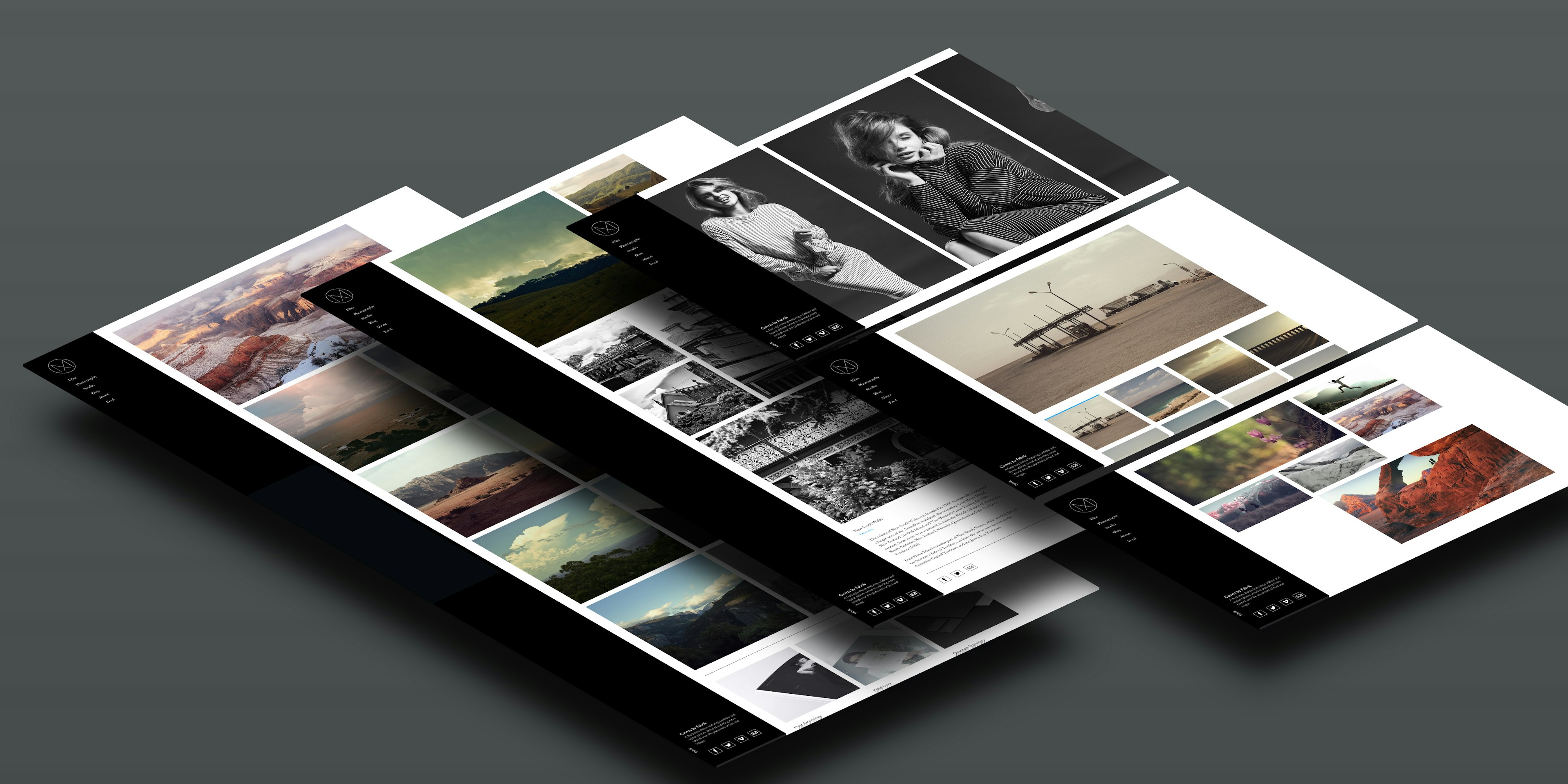 Not just a blank canvas