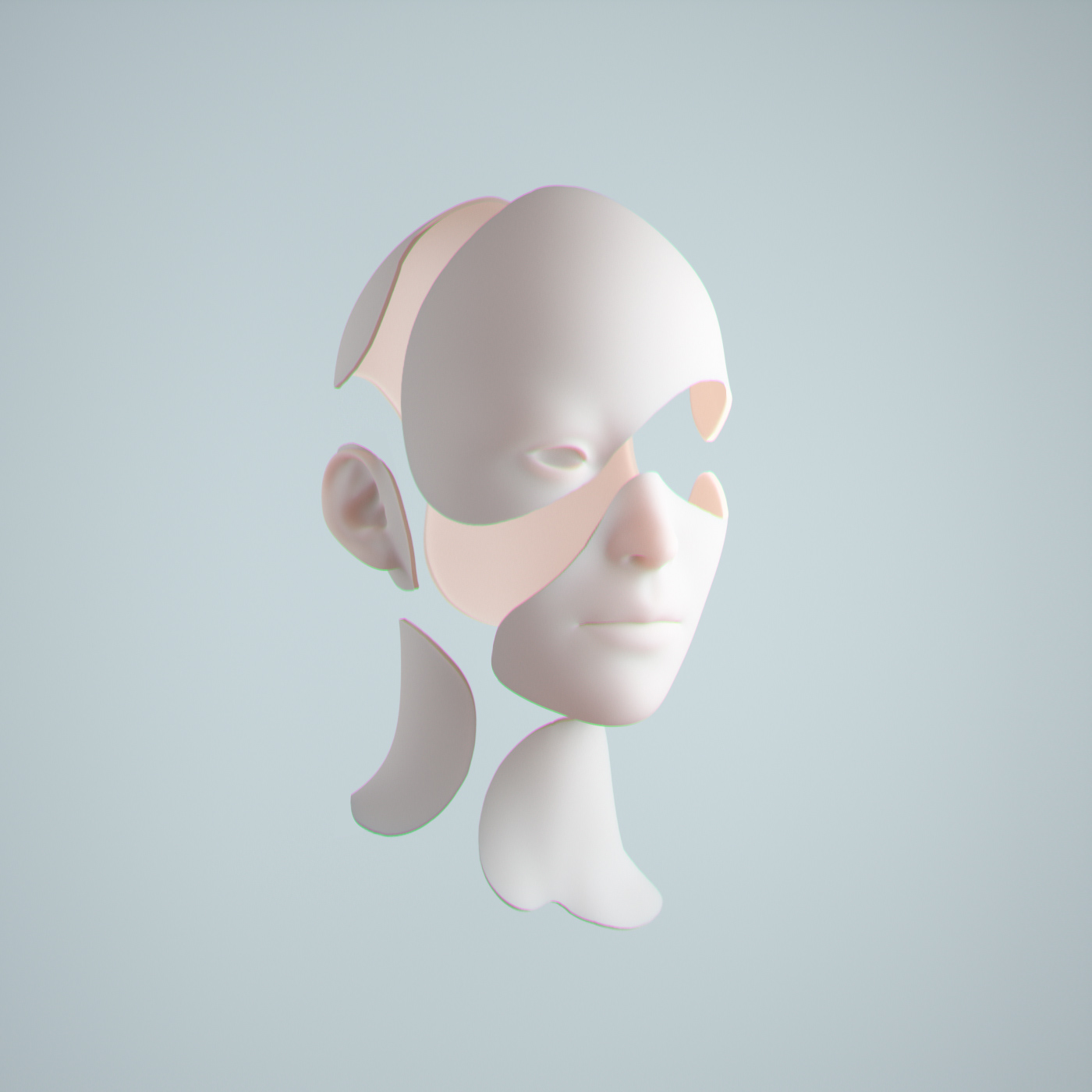 Ariel Palanzone - Serie/Surrealistic Ariel Palanzone - Serie/Surrealistic