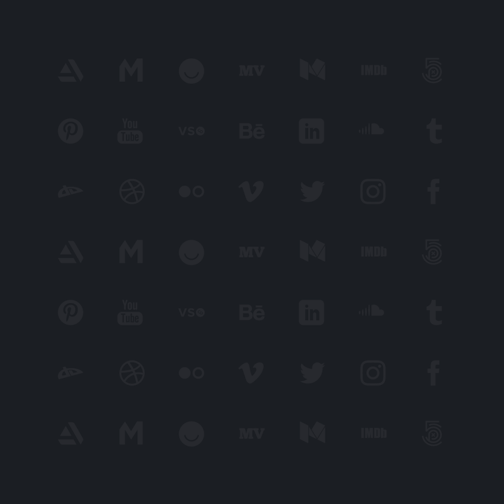 Fabrik - Profile Links