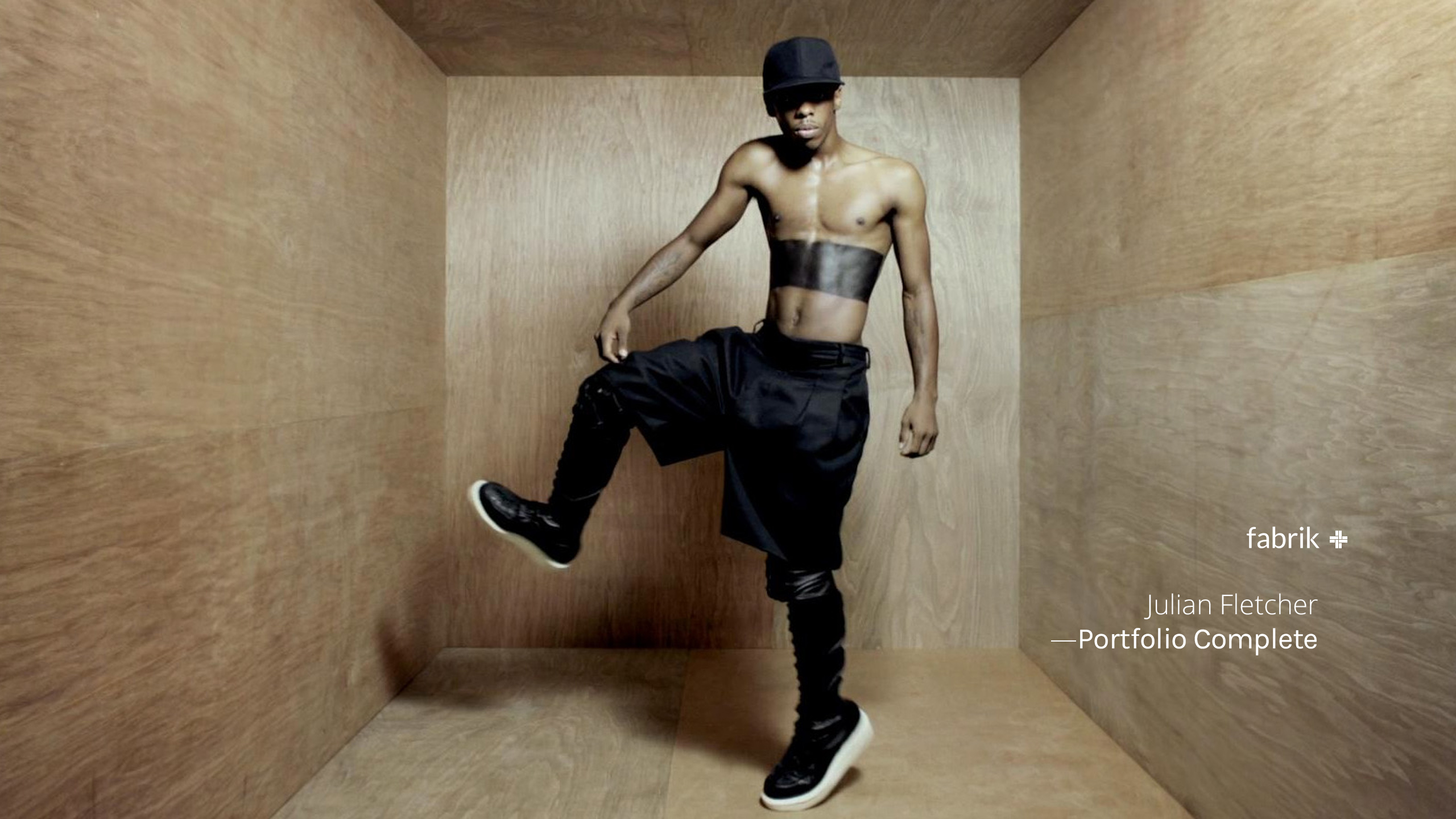 Julian Fletcher Julian Fletcher