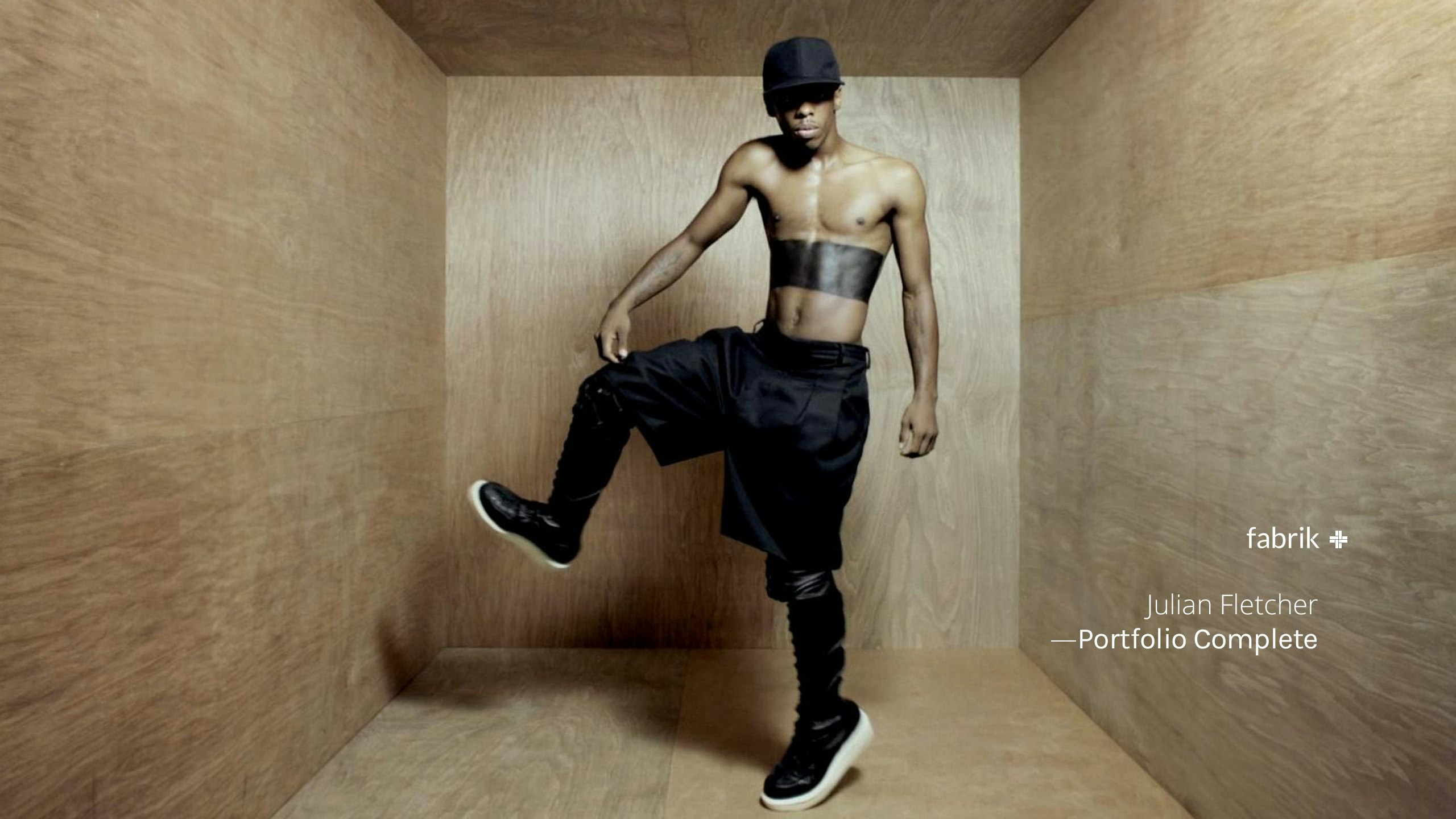 Julian Fletcher Julian Fletcher