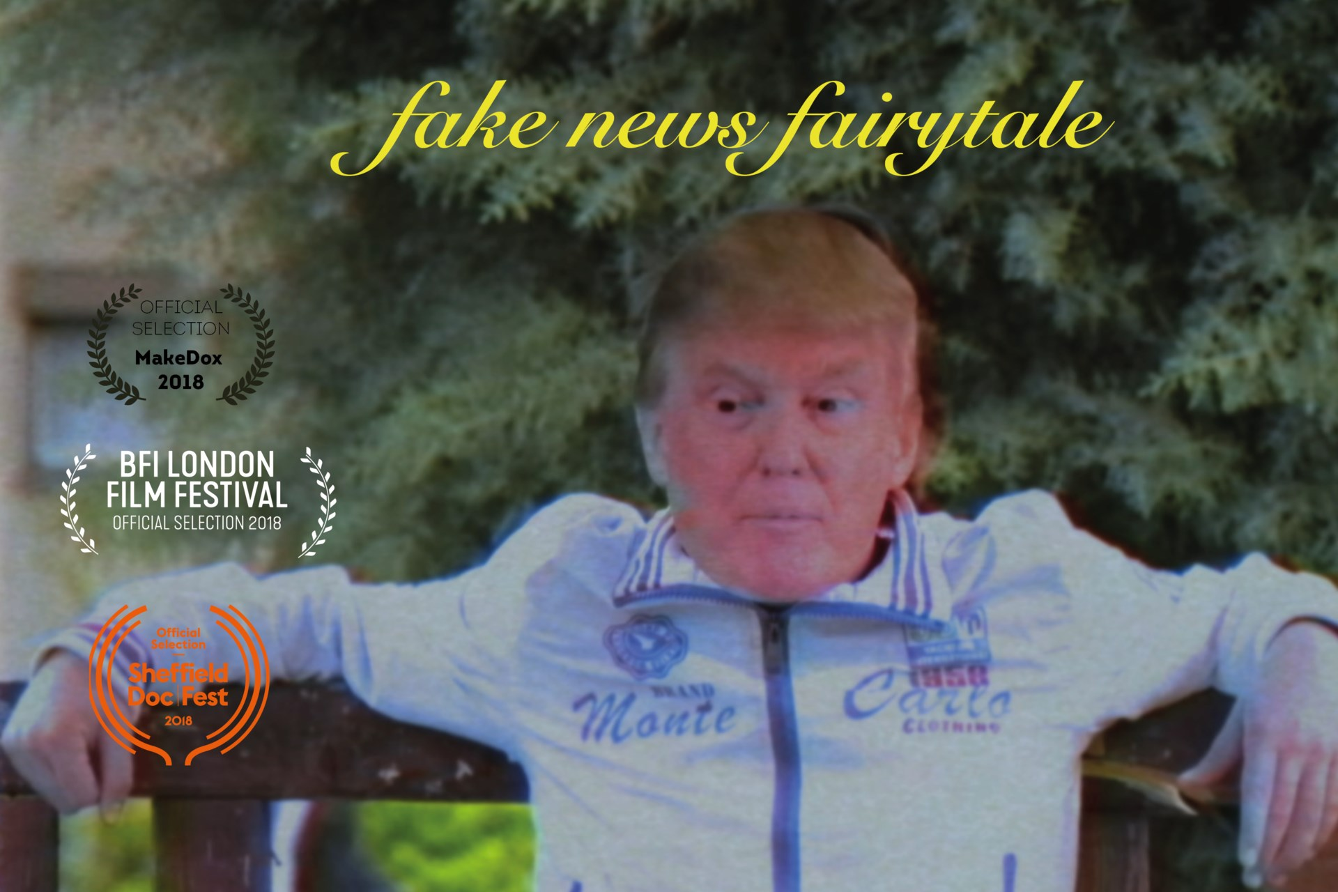 Fake News Fairytale Fake News Fairytale