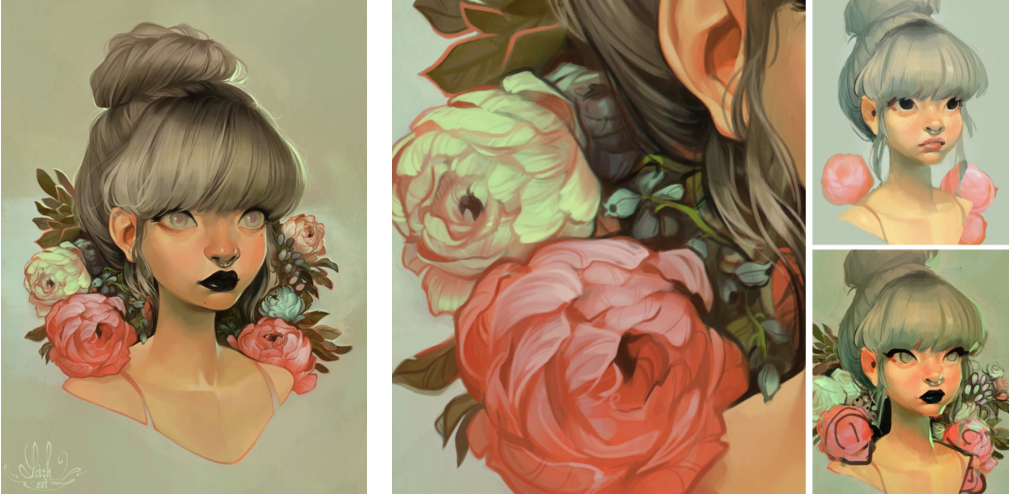 Lois Van Baarle, Ambrosial
