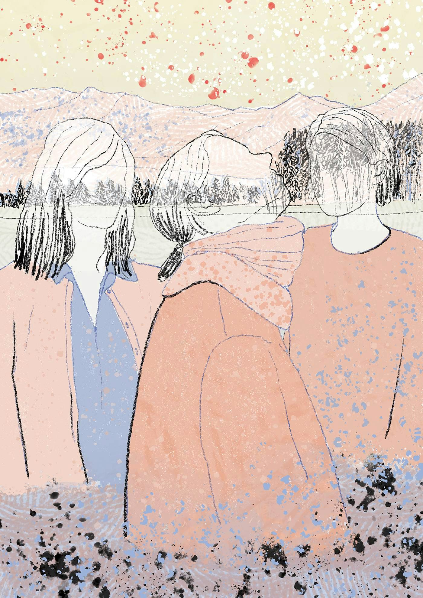 Milica Golubovic - Certain women - Human After All Milica Golubovic - Certain women - Human After All
