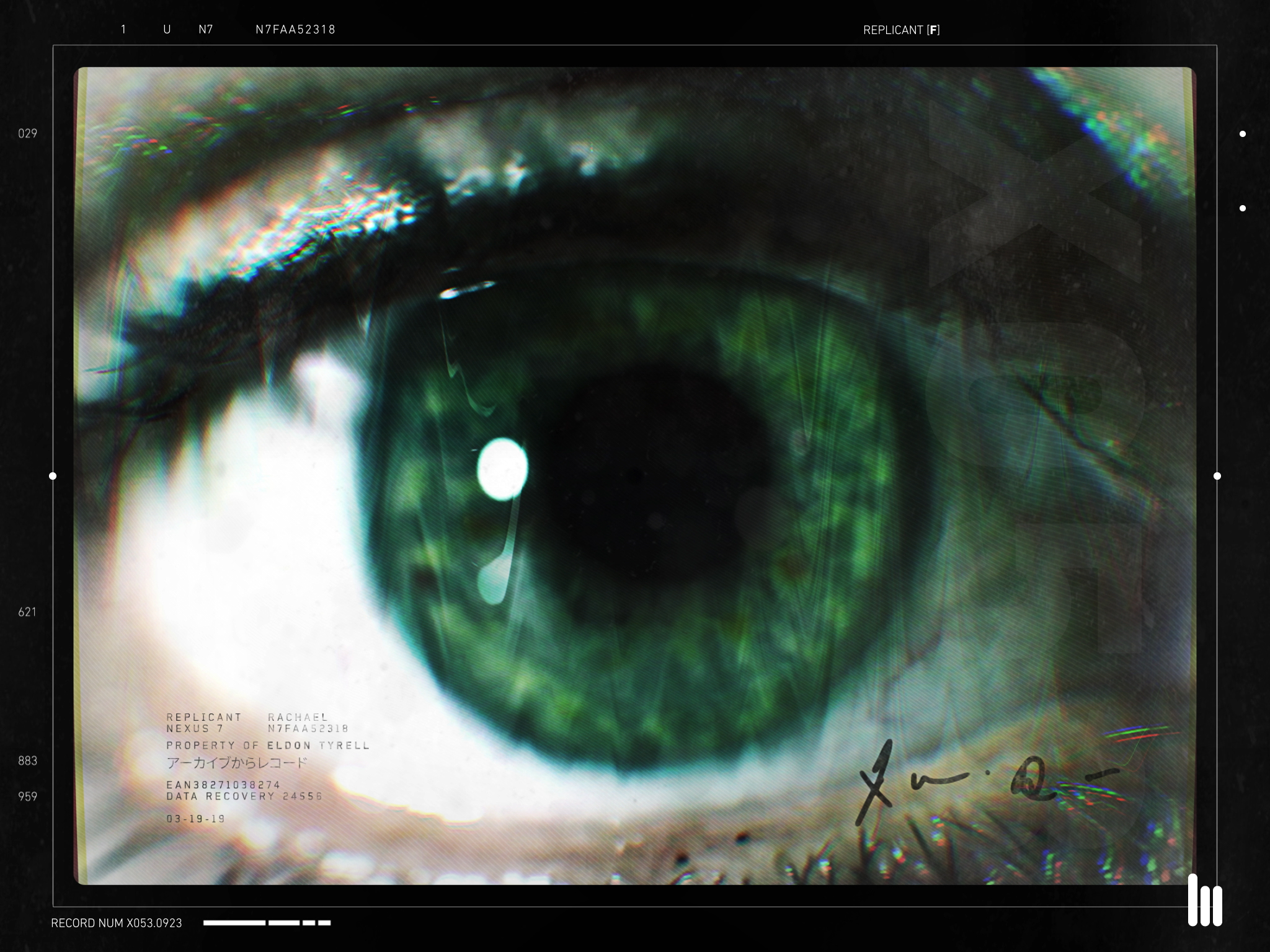 Blade Runner 2049 concept art – Territory Studio Blade Runner 2049 concept art – Territory Studio