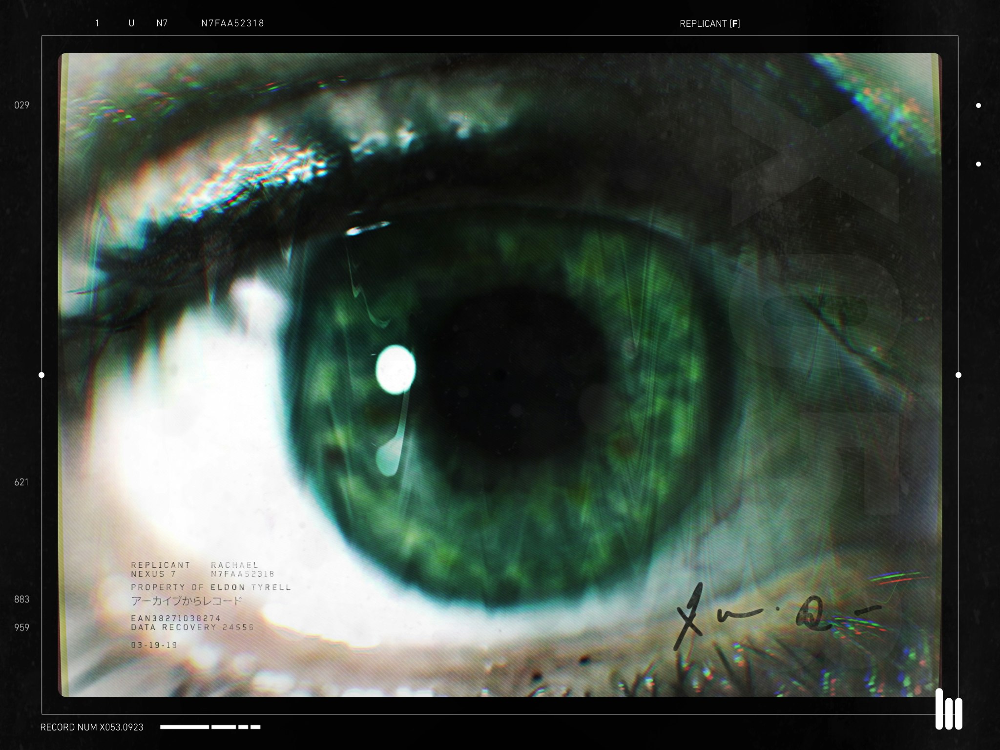 Blade Runner 2049 concept art – Territory Studio Blade Runner 2049 concept art – Territory Studio