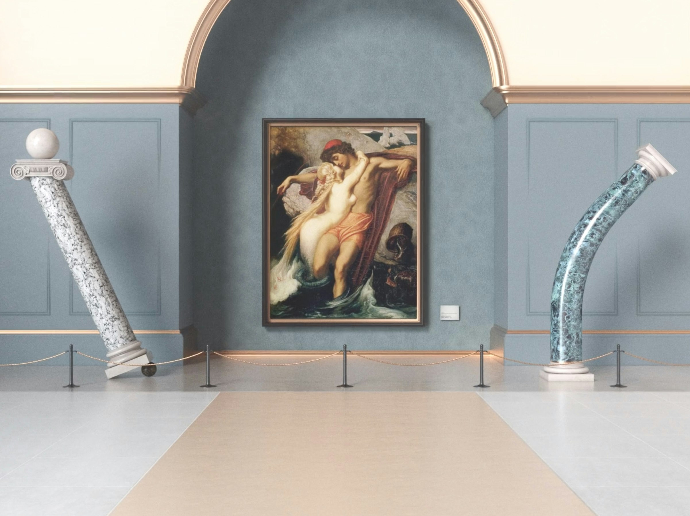 Nur Casadevall - How To Be A Mermaid. Edited by Lluis Murua