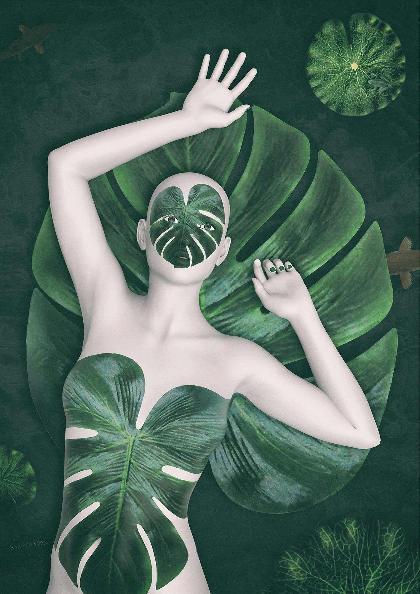 Inhale – Exhale – Inspire – Create Inhale – Exhale – Inspire – Create