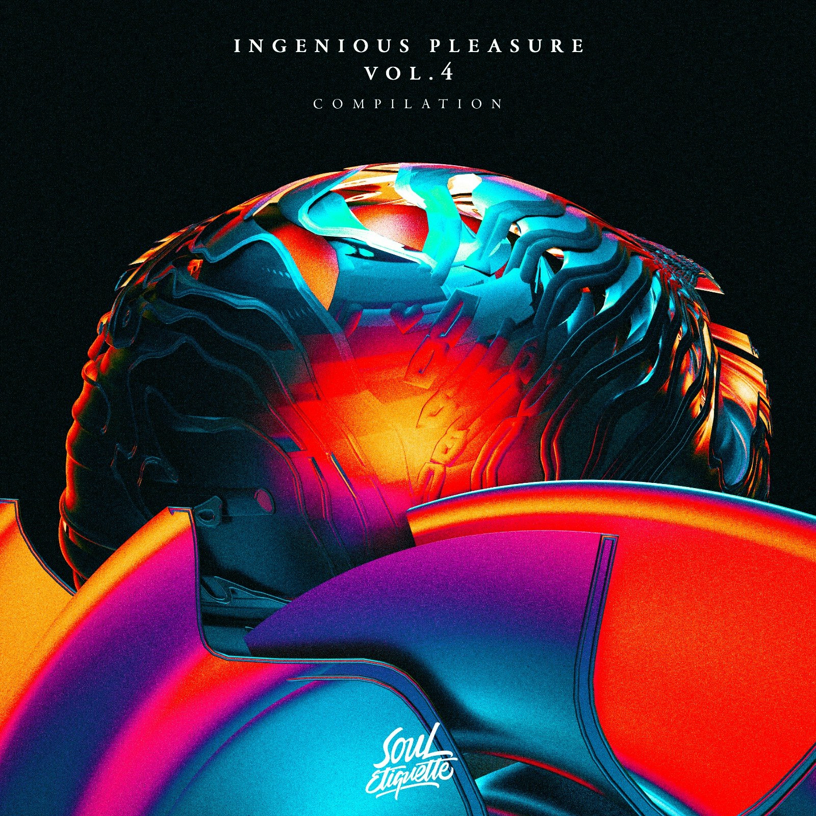 Jake Clarke - Pleasure Vol. 4 by Souletiquette