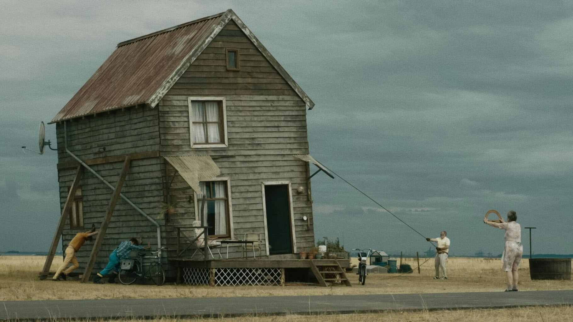 De Dag dat mijn Huis Viel (The Day my House Fell)