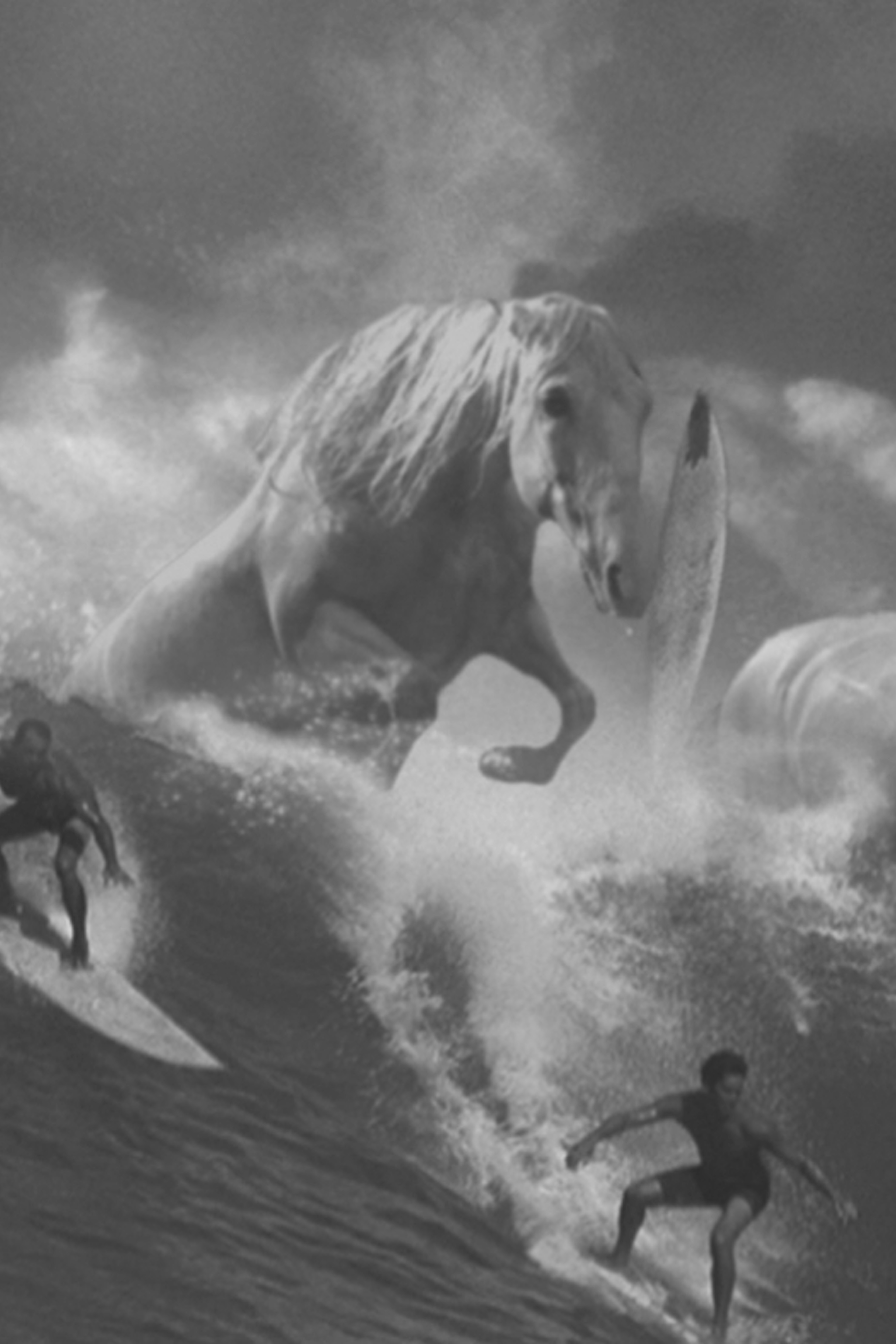 Fabrik Selects: Guinness Surfer