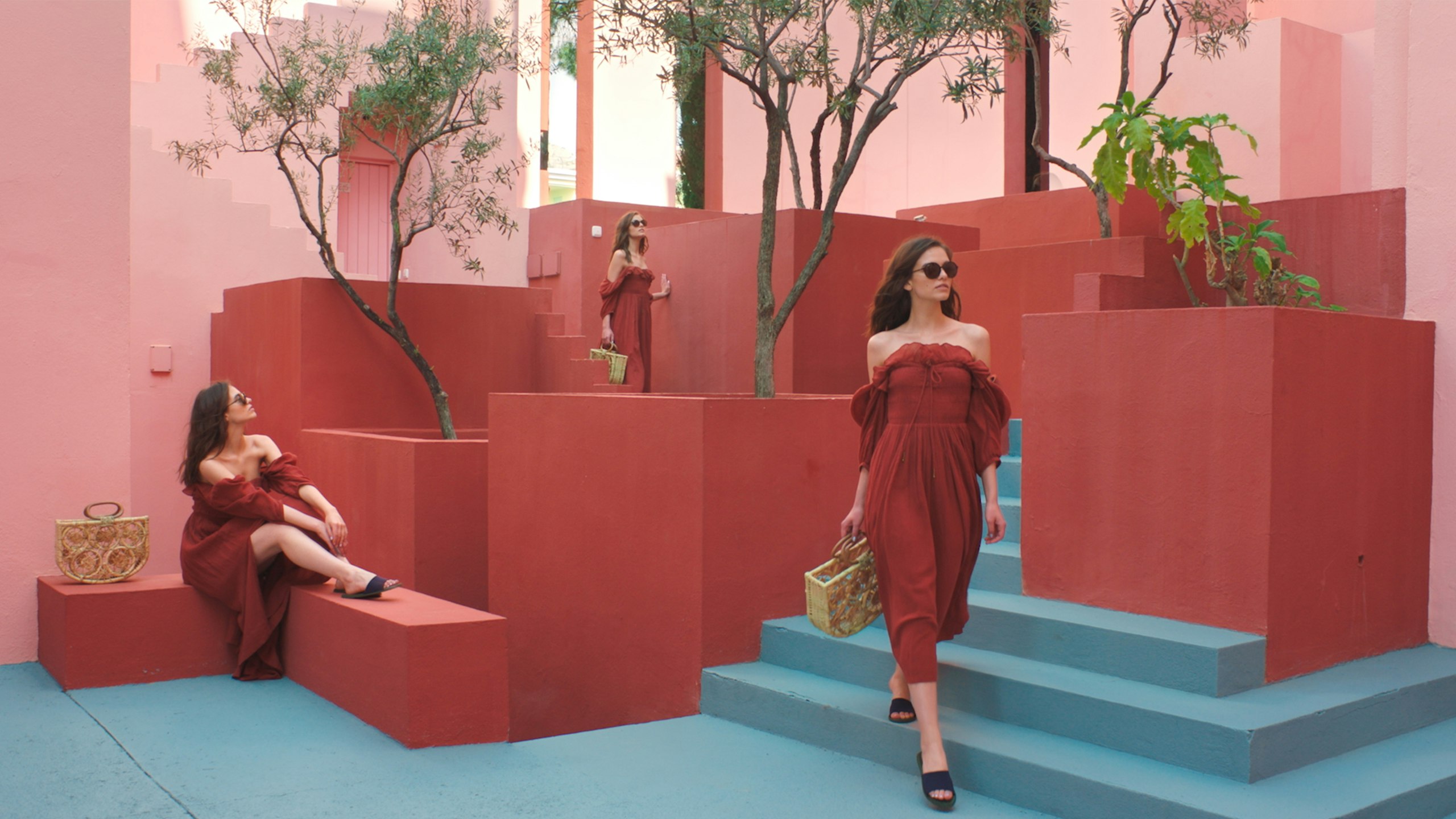 Joel Kazuo Knoernschild - Rothy's 'Slide'