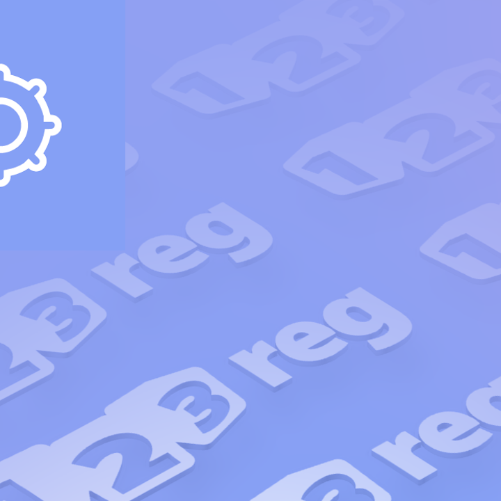 Fabrik - 123-Reg Domain Instructions