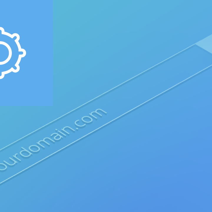 Fabrik - How to use your own domain name