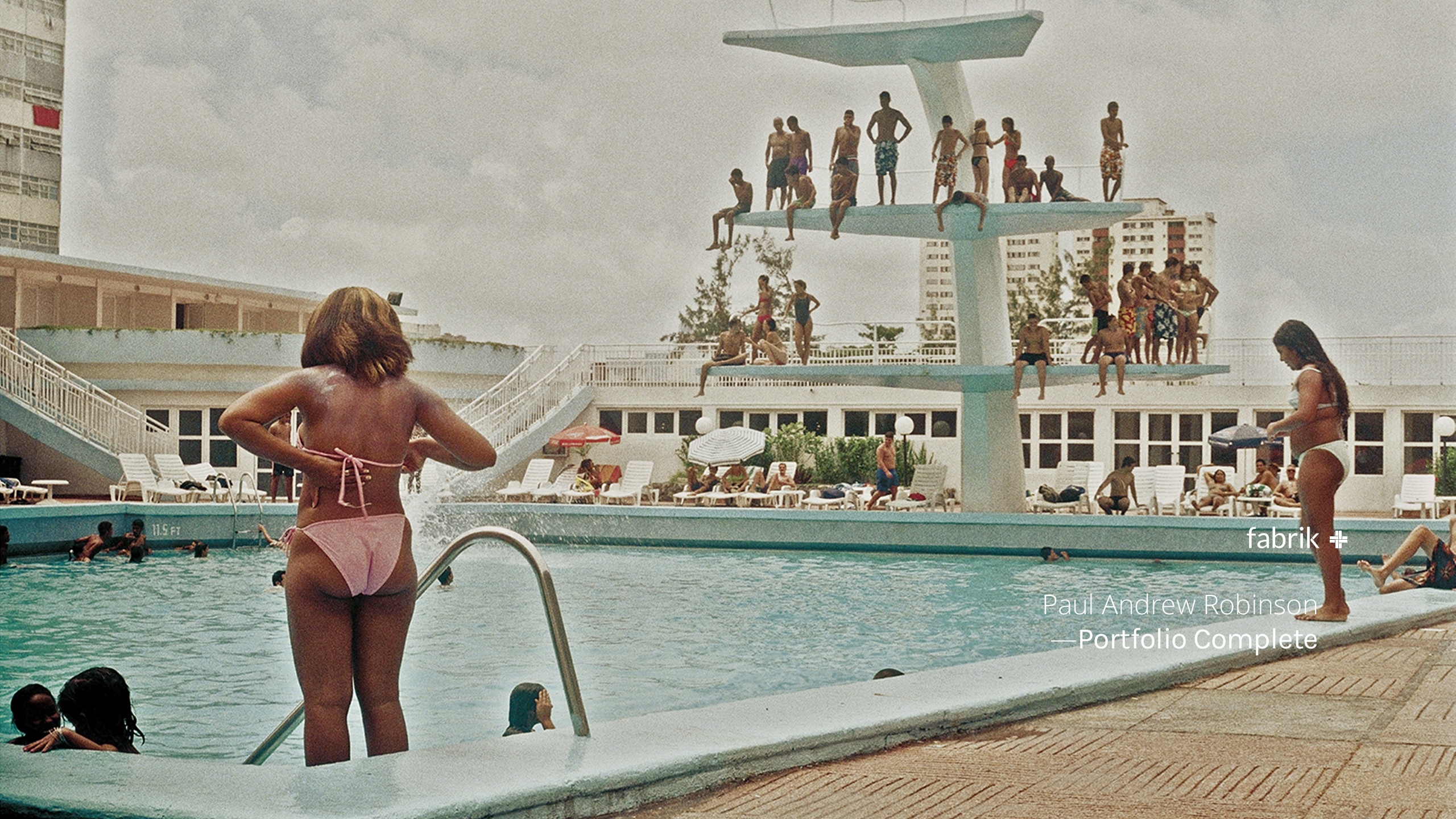 Paul Andrew Robinson Paul Andrew Robinson