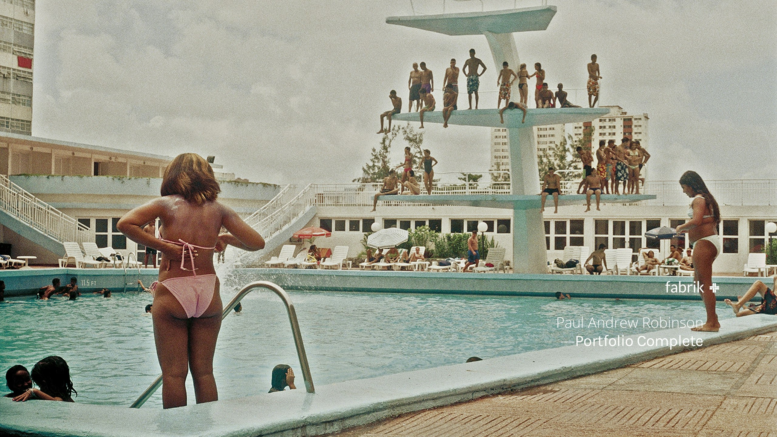 Paul Andrew Robinson Paul Andrew Robinson