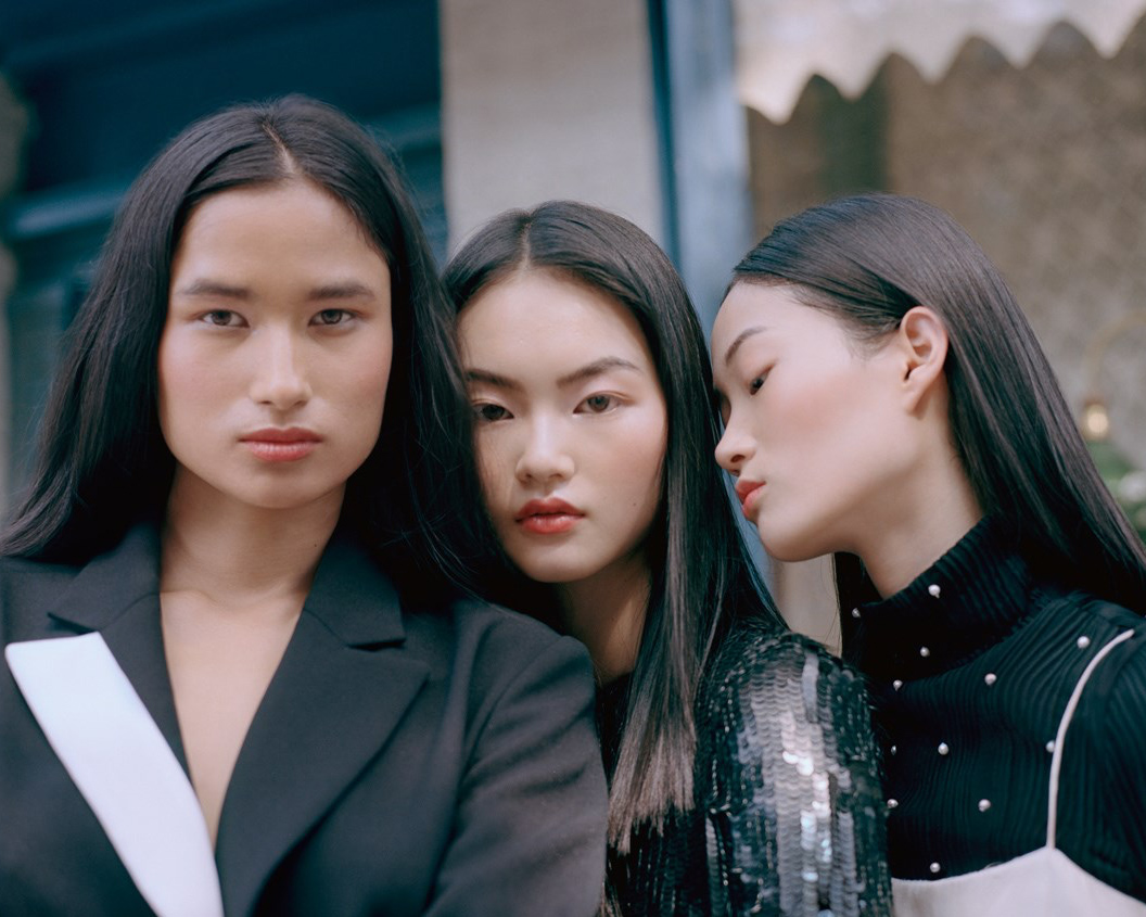 David Moran - Prabal Gurung David Moran - Prabal Gurung