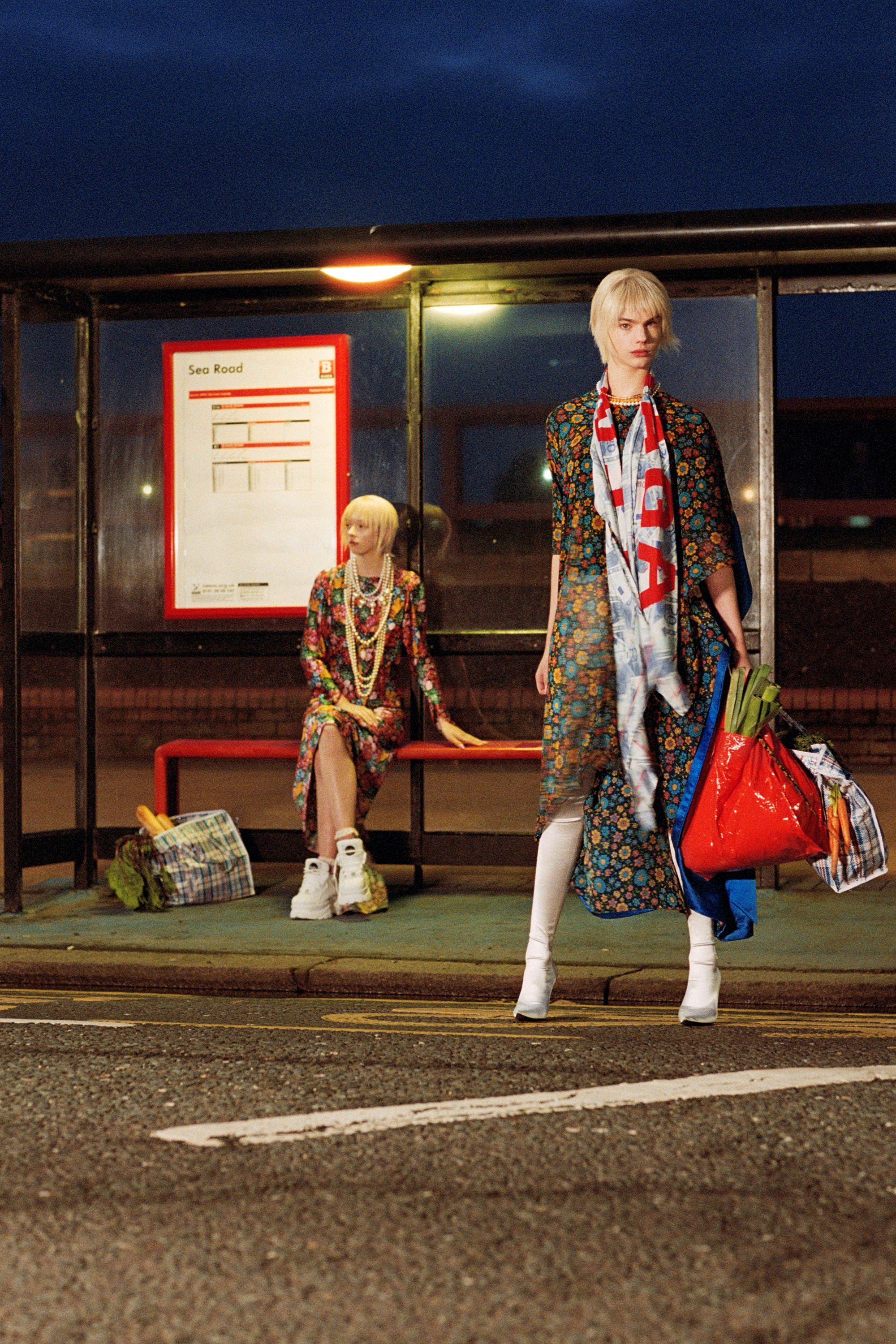 Ash K Halliburton - Vogue Japan | Bring me the cheque Ash K Halliburton - Vogue Japan | Bring me the cheque