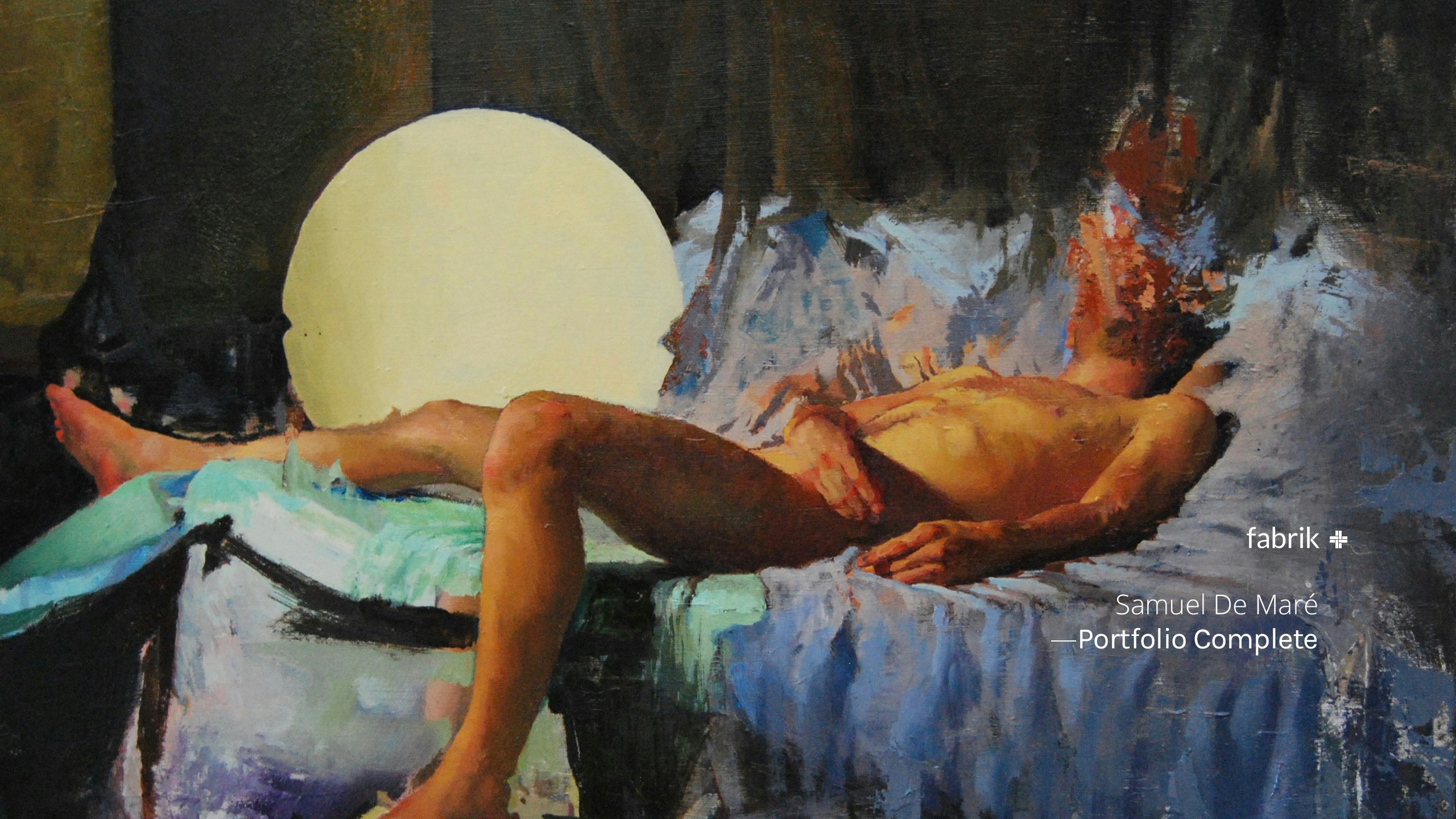 Samuel De Maré Samuel De Maré