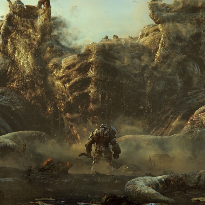 Fabrik - 3D, VFX and CGI Artists on Fabrik: A Deep Dive into 120 Portfolio Websites