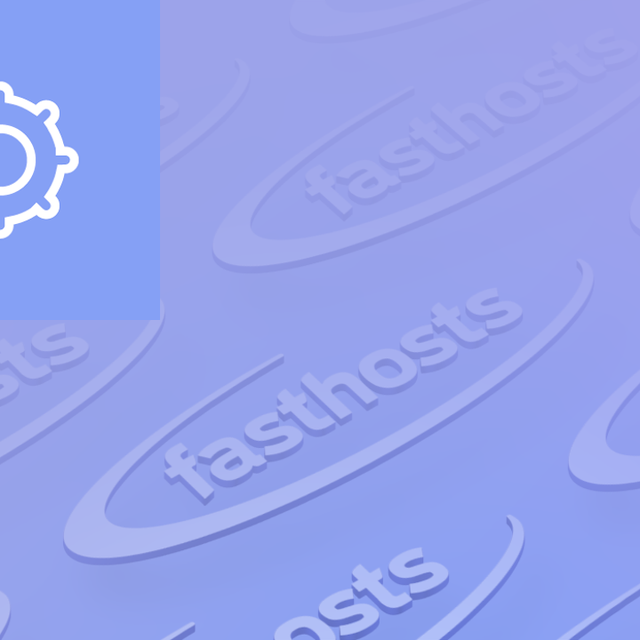 Fabrik - Fasthosts Domain Instructions