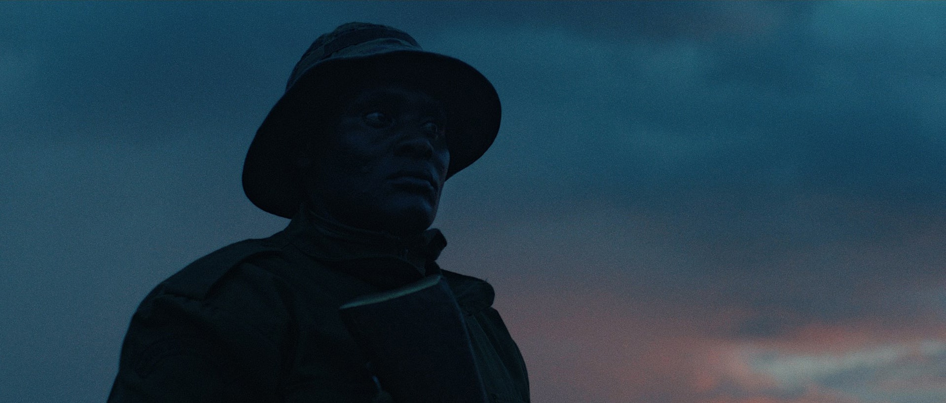 Tom Turley - WWF - Hunting the Poachers Tom Turley - WWF - Hunting the Poachers