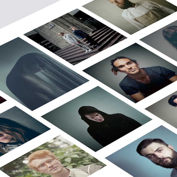 Fabrik - Dave Bullivant