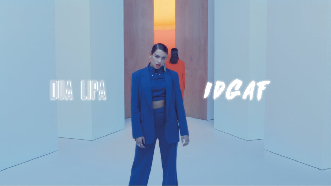 Henry Scholfield - Dua Lipa - IDGAF Henry Scholfield - Dua Lipa - IDGAF