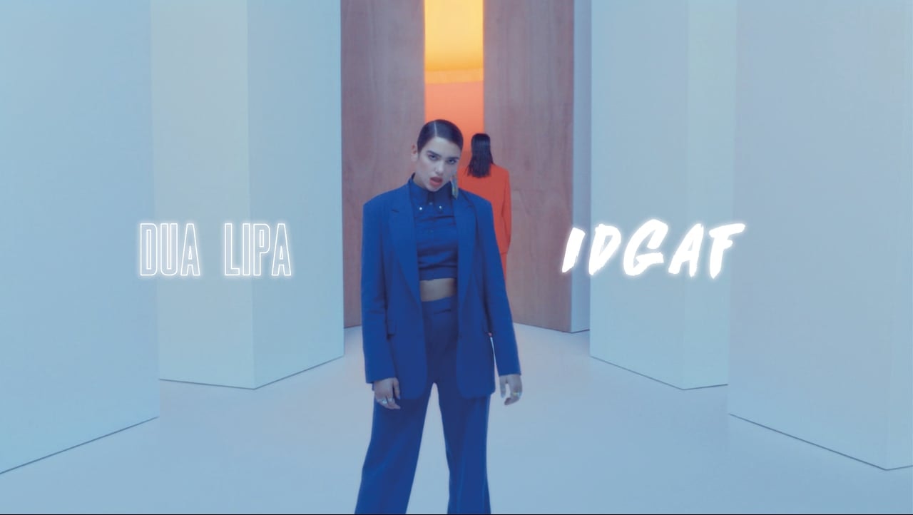 Henry Scholfield - Dua Lipa - IDGAF Henry Scholfield - Dua Lipa - IDGAF