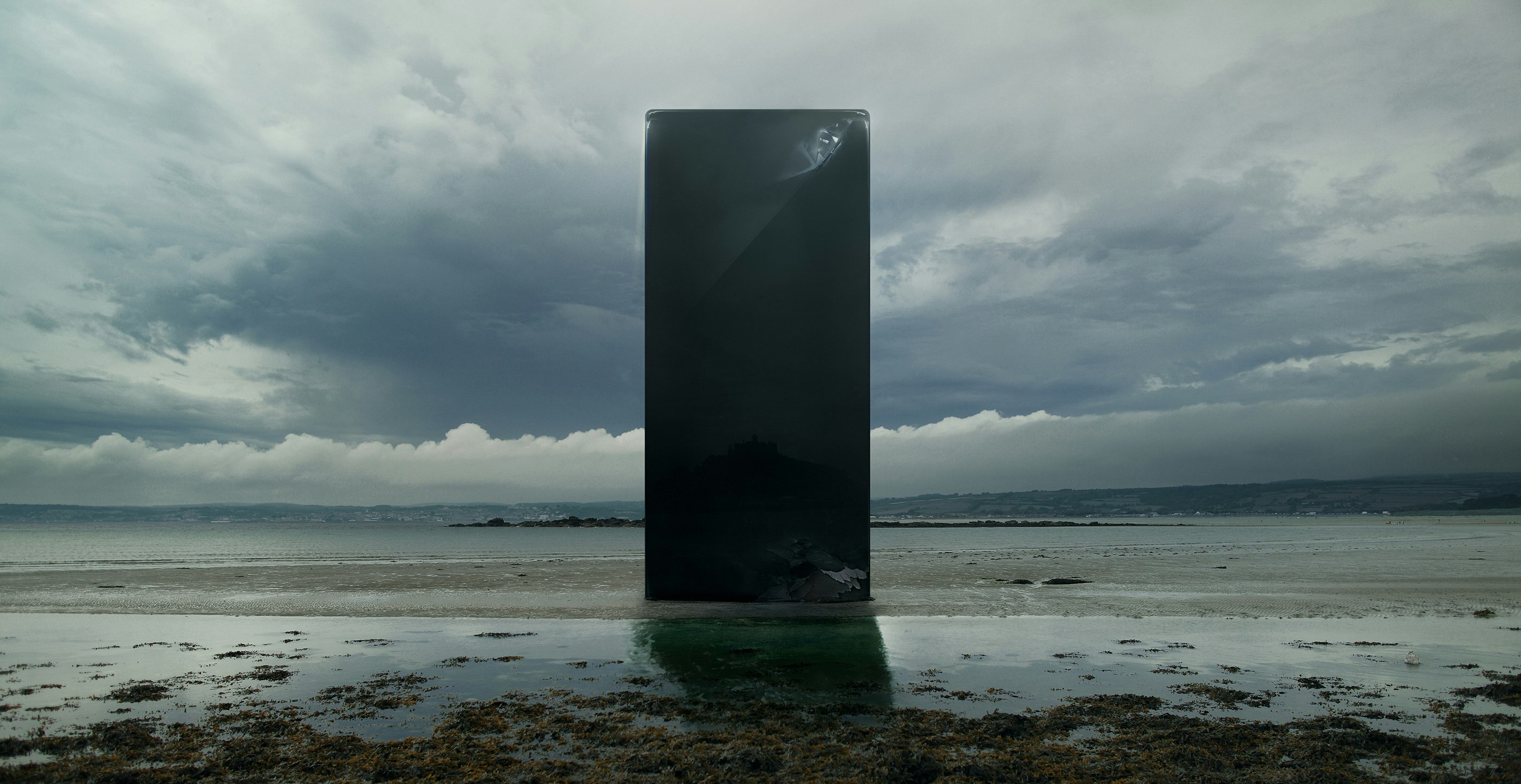 Tim Jarvis - Monolith II Tim Jarvis - Monolith II