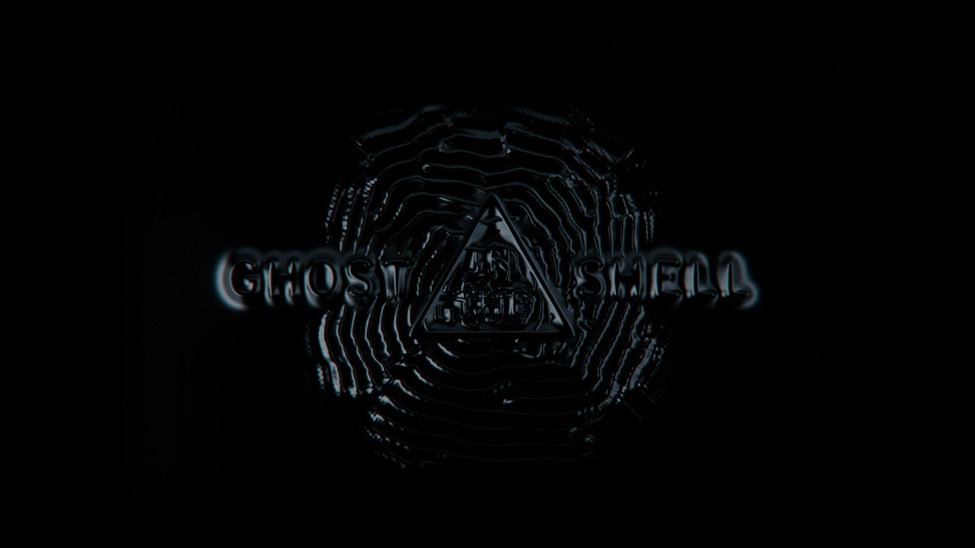 Vinicius Naldi - Ghost In The Shell Titles Vinicius Naldi - Ghost In The Shell Titles