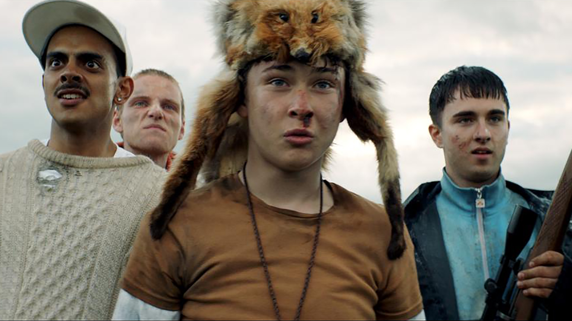 Boyz In The Wood Boyz In The Wood