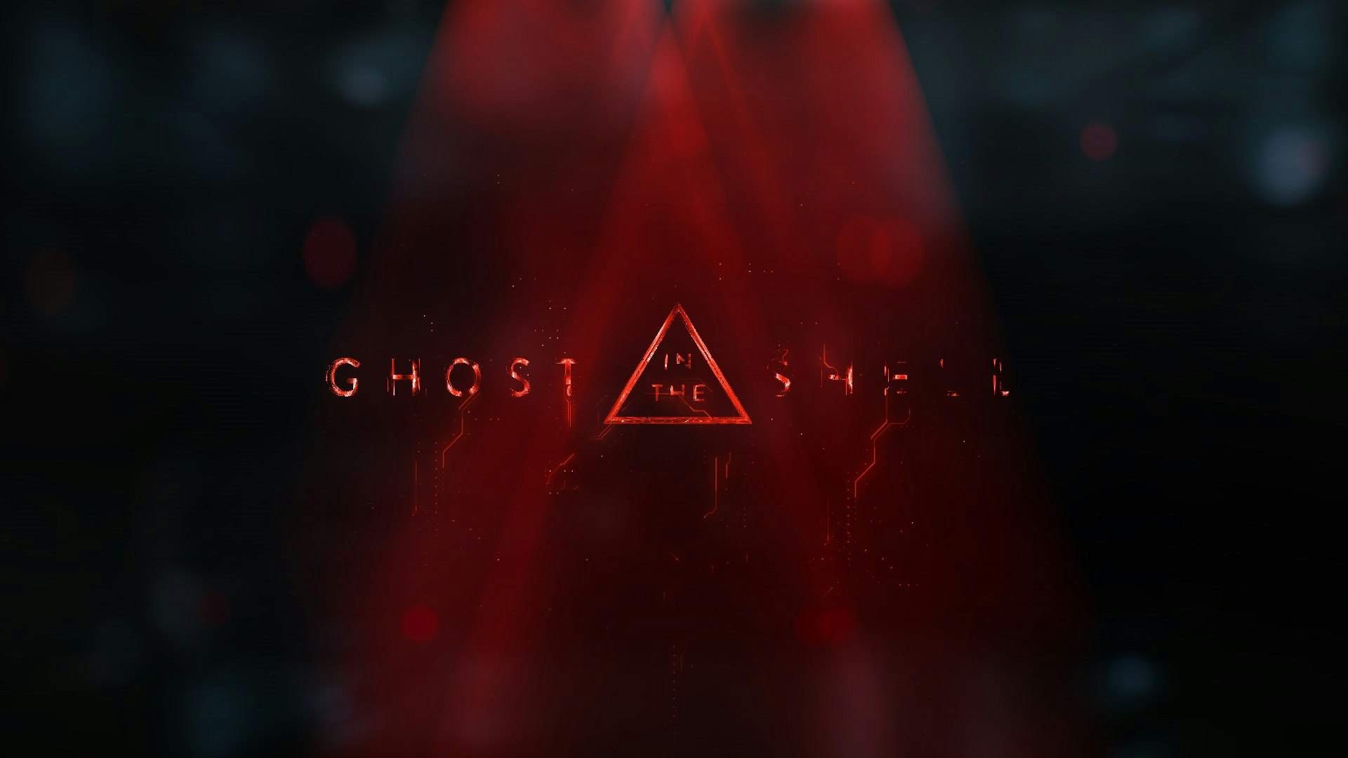 Vinicius Naldi - Ghost In The Shell Titles Vinicius Naldi - Ghost In The Shell Titles