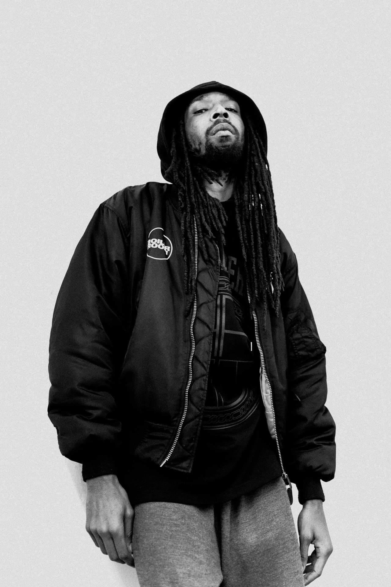 Joseph Nile Lau - Highsnobiety - Jammer BBK Joseph Nile Lau - Highsnobiety - Jammer BBK