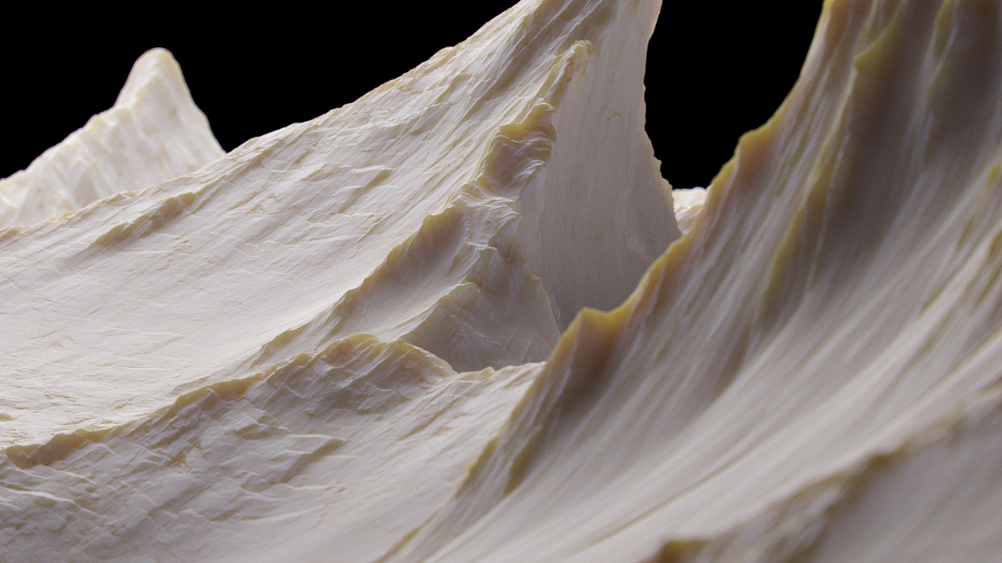 Evaldas Cesnavicius - The Art of Cheese with ManvsMachine