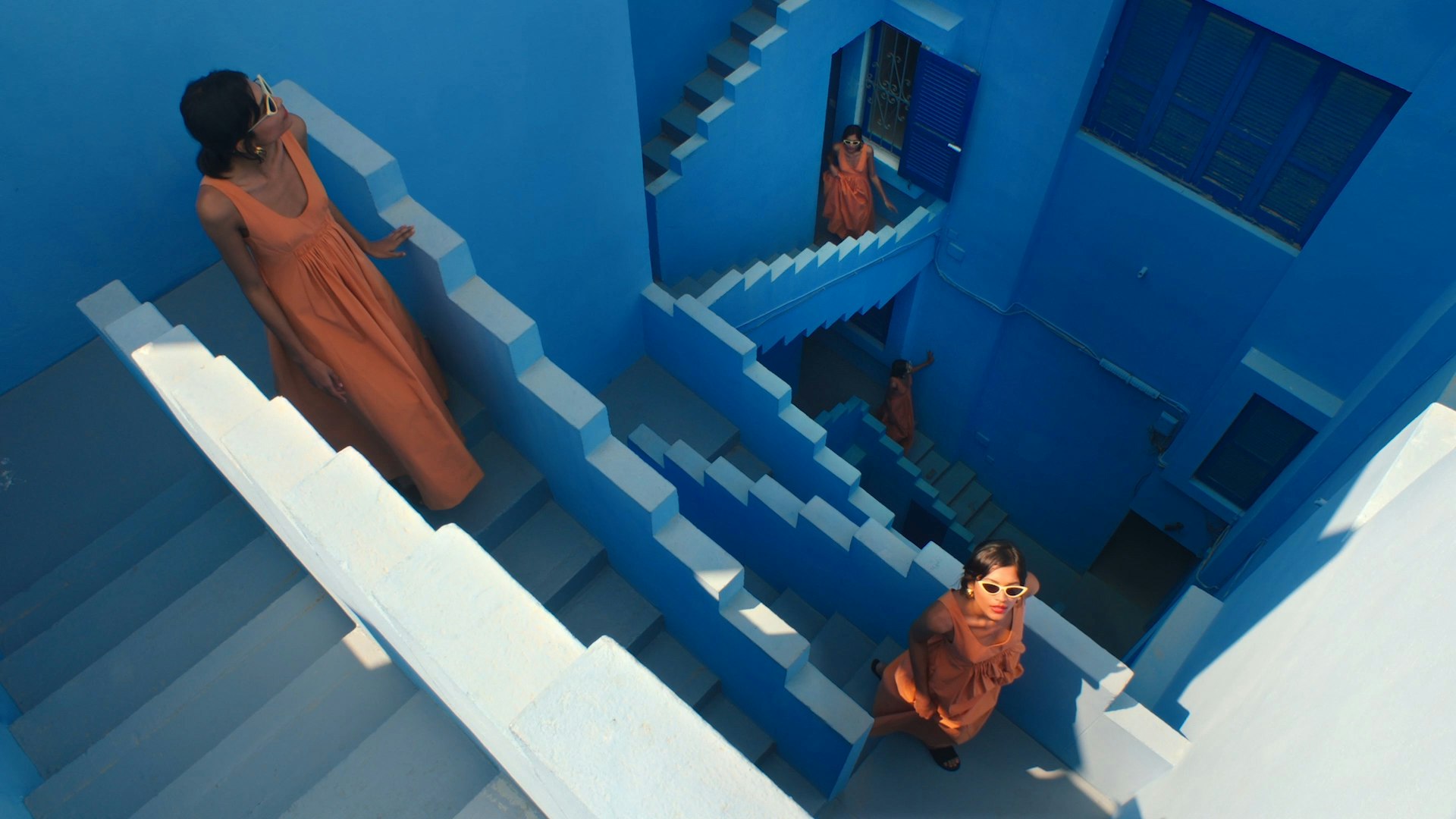 Joel Kazuo Knoernschild - Rothy's 'Slide'