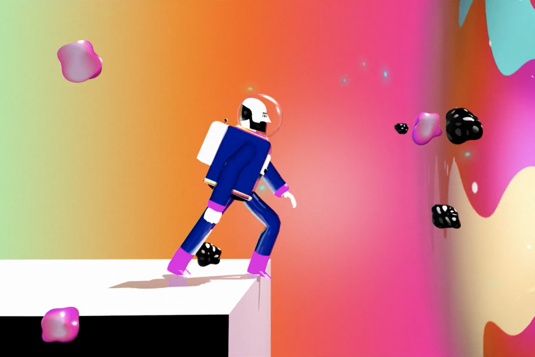 Node Fest 2018 Idents Node Fest 2018 Idents