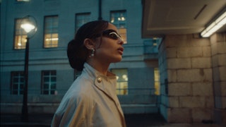 Rush Hour Zoë Kravitz for Jessica McCormack