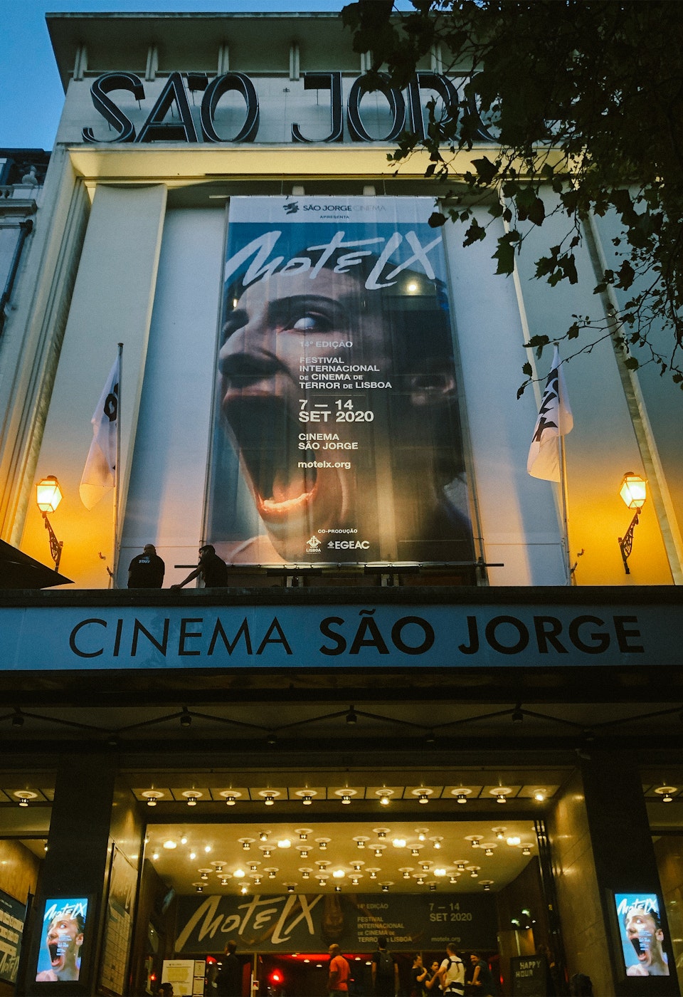 MOTELX 2020 - Lisbon International Horror Film Festival Motelx2020_NoEspaço_1