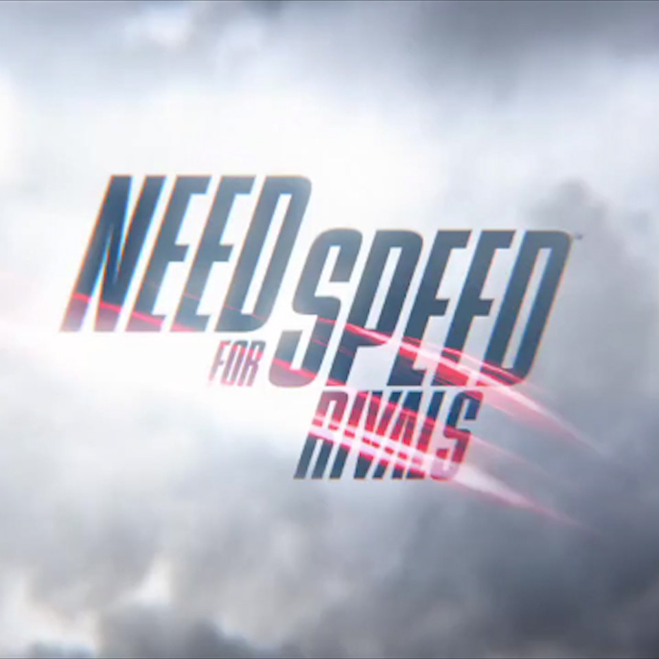 EA - NEED FOR SPEED - Need For Speed Rivals Opening_7