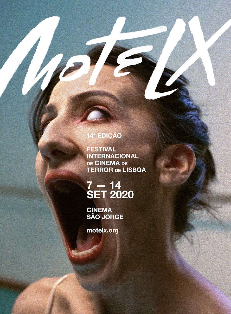 MOTELX 2020 - Lisbon International Horror Film Festival POSTER 11